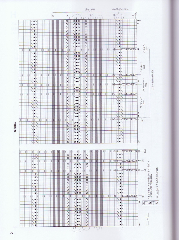 Fair Isle and Nordic 2016 - 輕描淡寫(xiě) - 輕描淡寫(xiě)