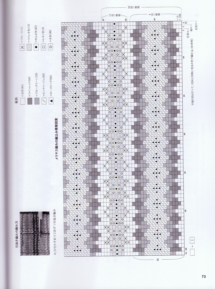 Fair Isle and Nordic 2016 - 輕描淡寫(xiě) - 輕描淡寫(xiě)
