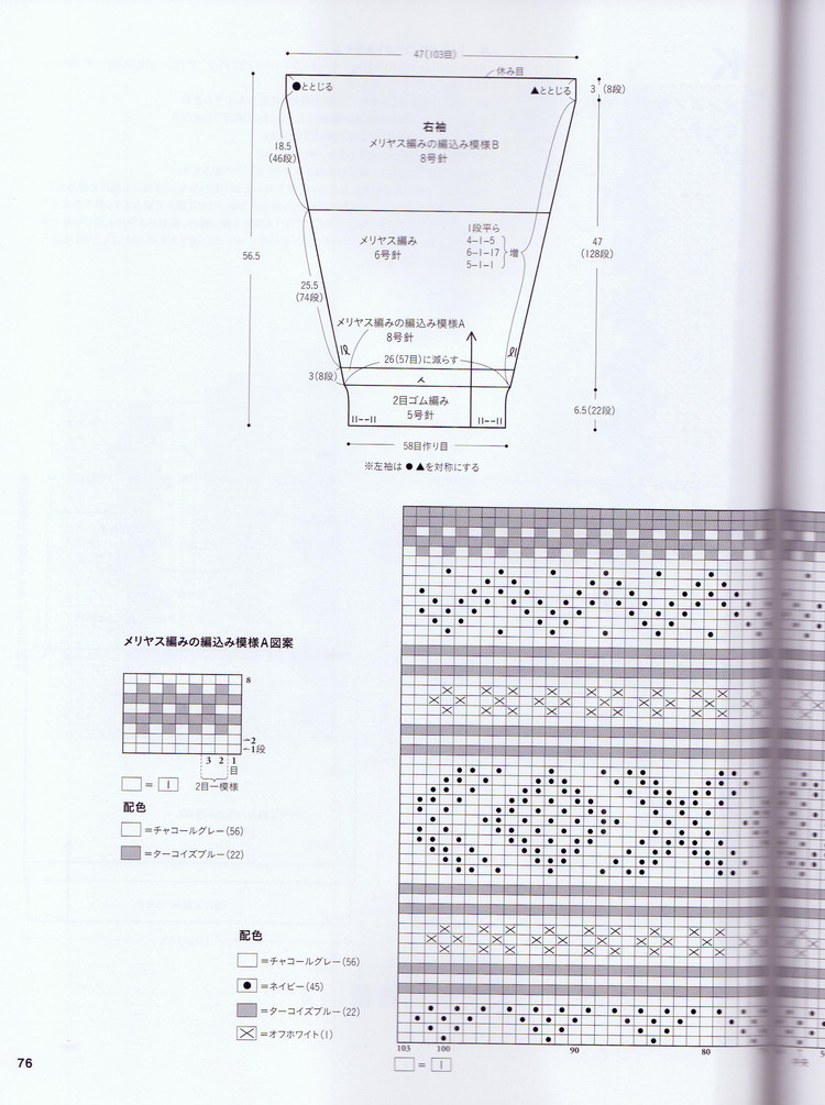 Fair Isle and Nordic 2016 - 輕描淡寫(xiě) - 輕描淡寫(xiě)