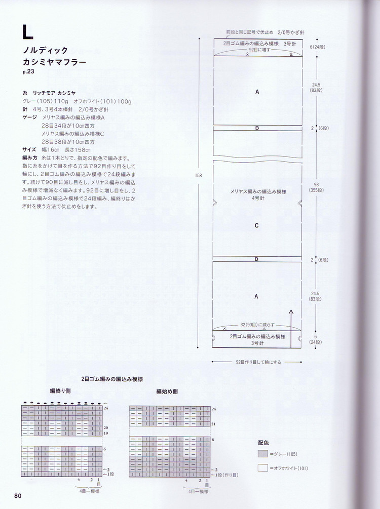 Fair Isle and Nordic 2016 - 輕描淡寫(xiě) - 輕描淡寫(xiě)