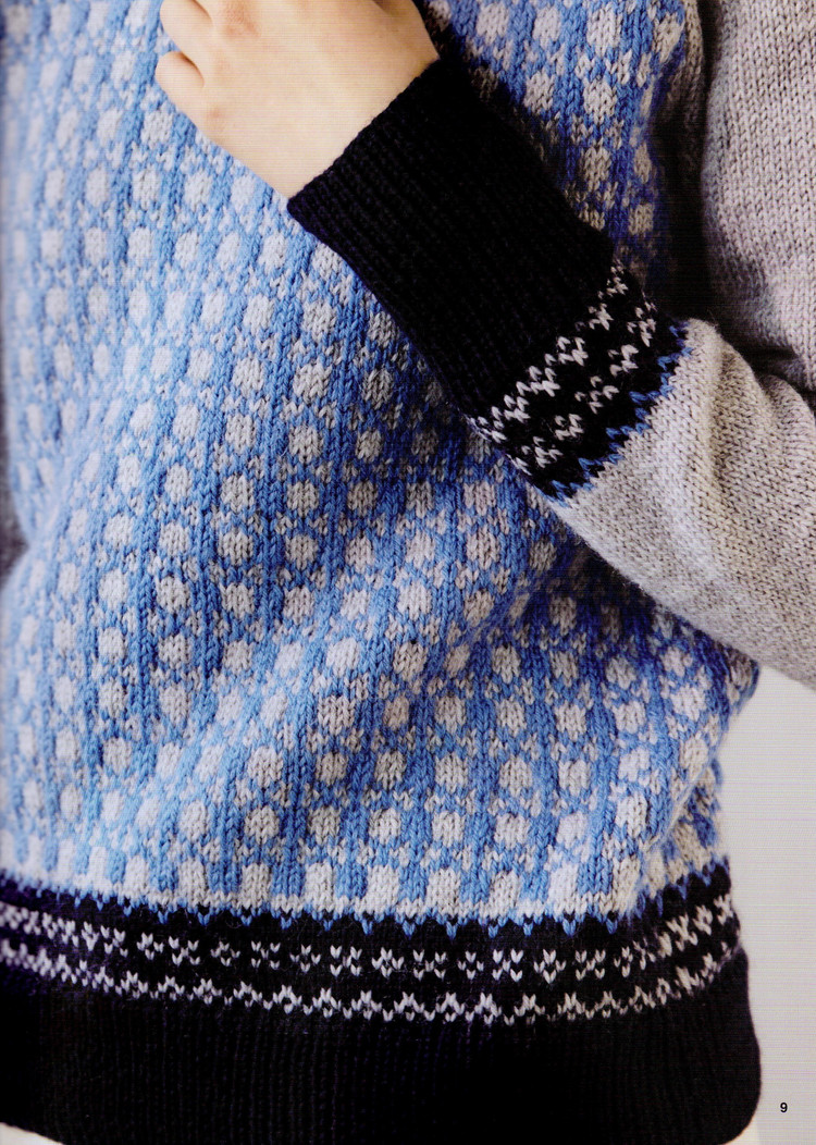 Fair Isle and Nordic 2016 - 輕描淡寫(xiě) - 輕描淡寫(xiě)