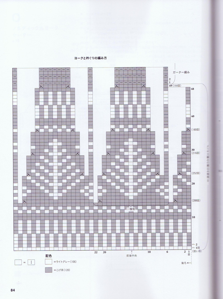 Fair Isle and Nordic 2016 - 輕描淡寫(xiě) - 輕描淡寫(xiě)