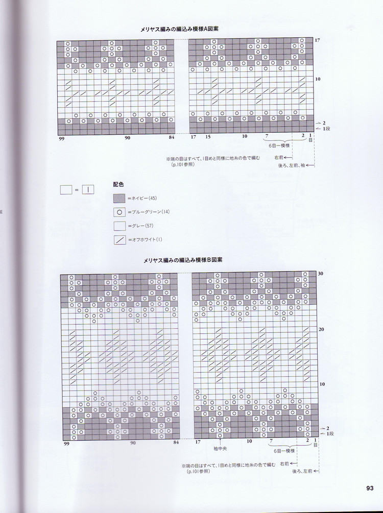 Fair Isle and Nordic 2016 - 輕描淡寫(xiě) - 輕描淡寫(xiě)