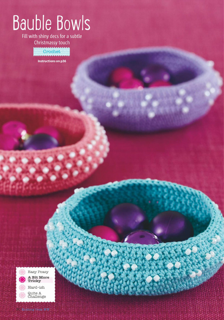 Knitting  Crochet №77 November 2015 - 輕描淡寫 - 輕描淡寫