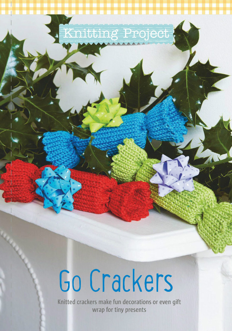 Knitting  Crochet №77 November 2015 - 輕描淡寫 - 輕描淡寫