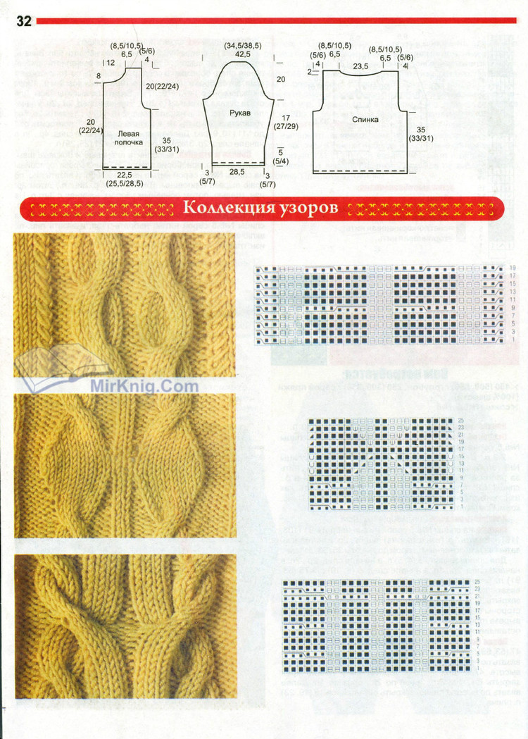 1001 совет и секрет. Спецвыпуск №8 2015. 30 модных вязаных жакетов - 輕描淡寫 - 輕描淡寫