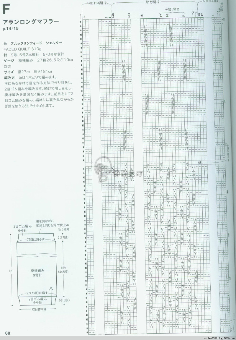 【戀戀云汀】アランガンジーニット2015 - 戀戀云汀 - 汀水云間戀戀云汀