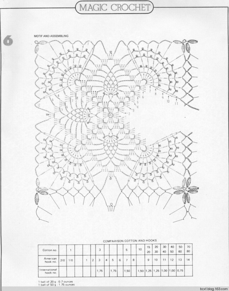 Magic Crochet 22 - 編織幸福 - 編織幸福的博客