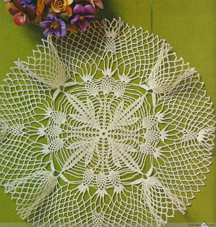 Magic Crochet 22 - 編織幸福 - 編織幸福的博客