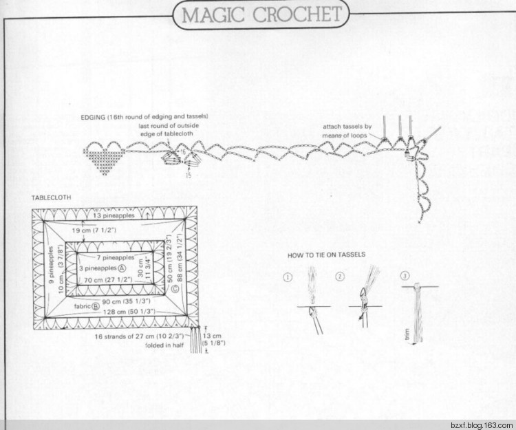 Magic Crochet 22 - 編織幸福 - 編織幸福的博客