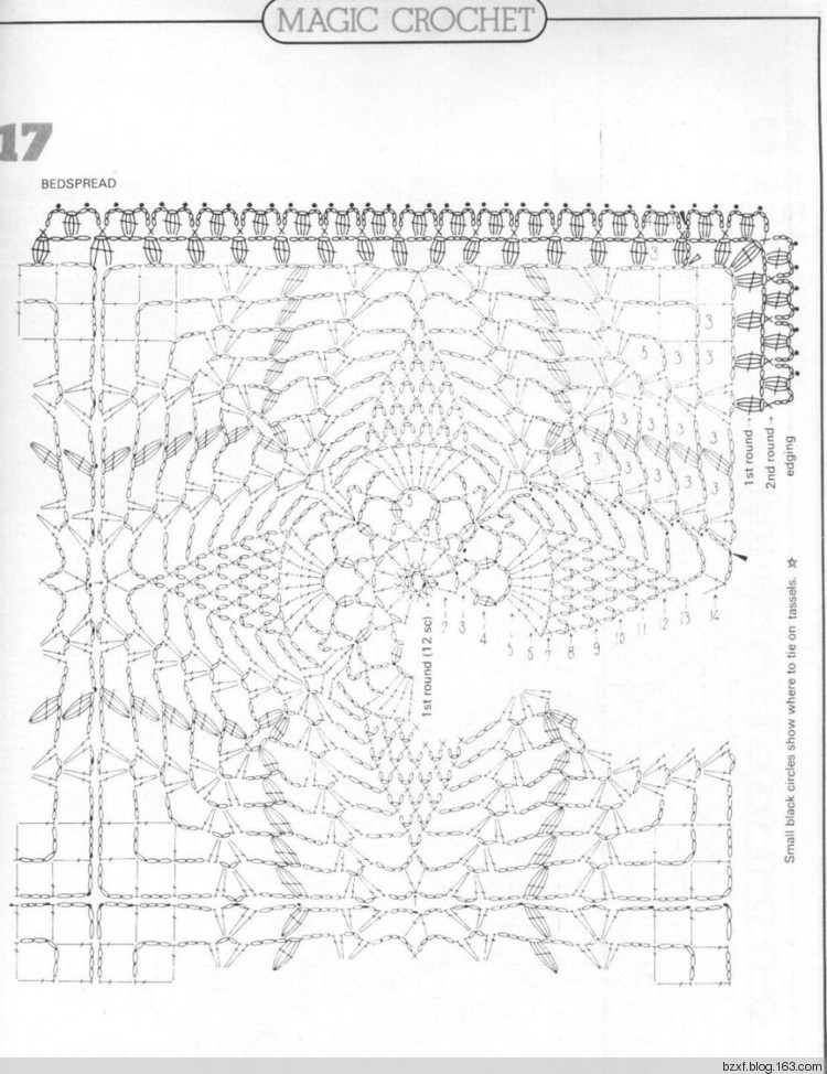 Magic Crochet 22 - 編織幸福 - 編織幸福的博客