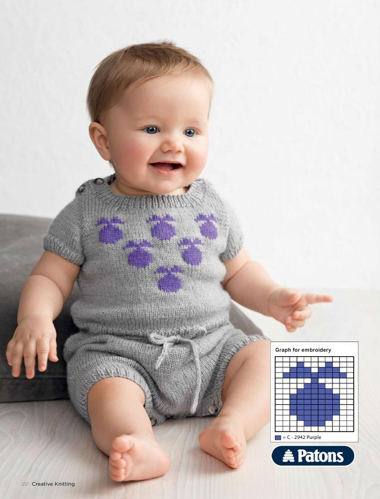 Creative Knitting Issue 50 2015 - 輕描淡寫 - 輕描淡寫