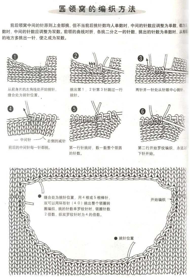 巧手編織領(lǐng)和袖----第一季 - 彤彤 - 一泓清夢