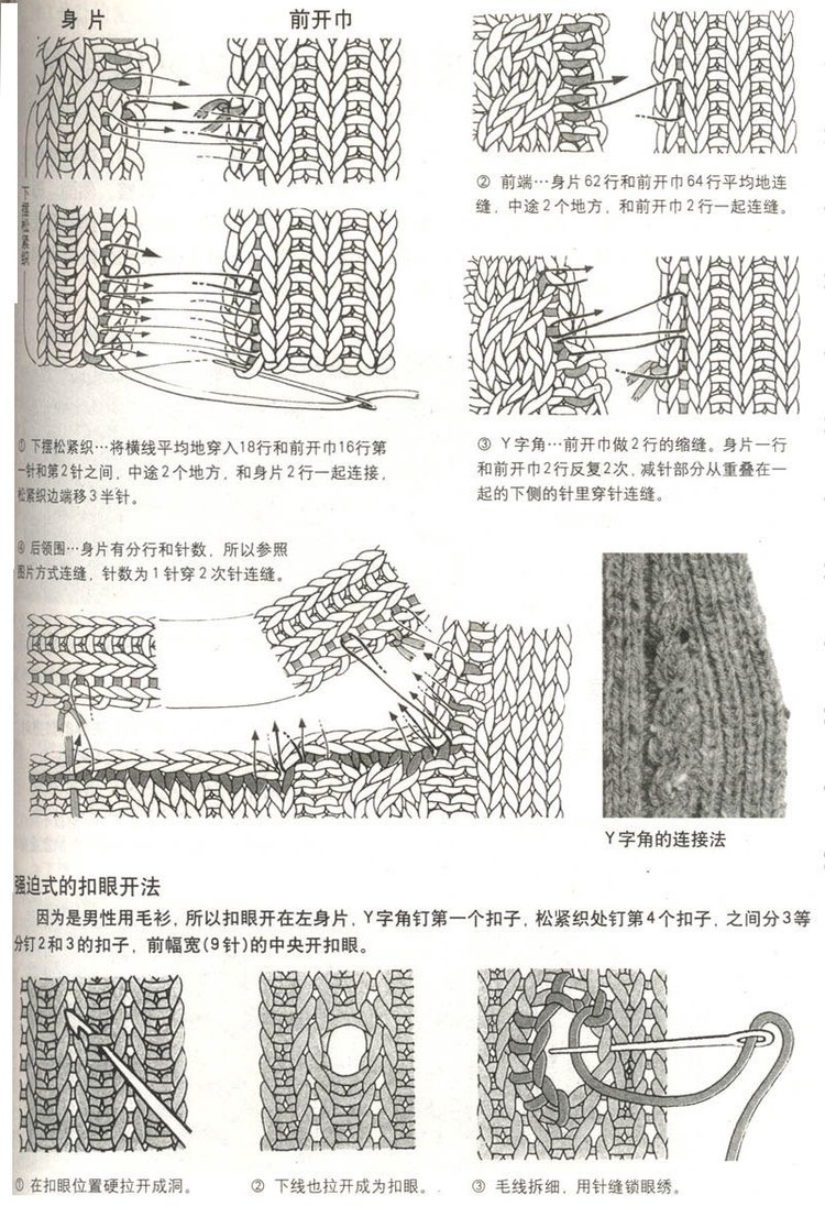 巧手編織領(lǐng)和袖----第一季 - 彤彤 - 一泓清夢