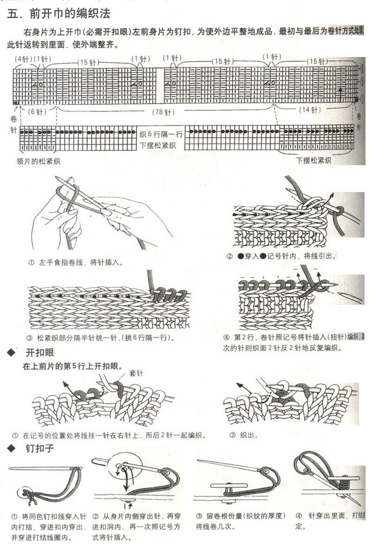 巧手編織領(lǐng)和袖----第一季 - 彤彤 - 一泓清夢
