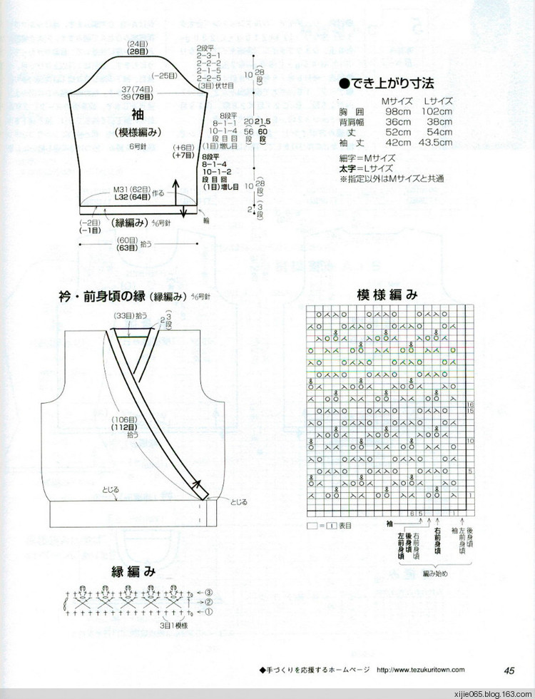 LETS KNIT SERIES.12.特集-春夏 - cissy-xi - cissy-xi的博客