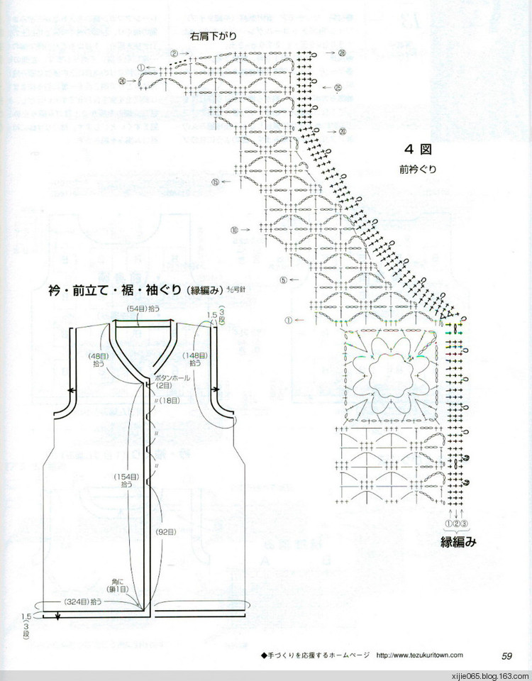 LETS KNIT SERIES.12.特集-春夏 - cissy-xi - cissy-xi的博客