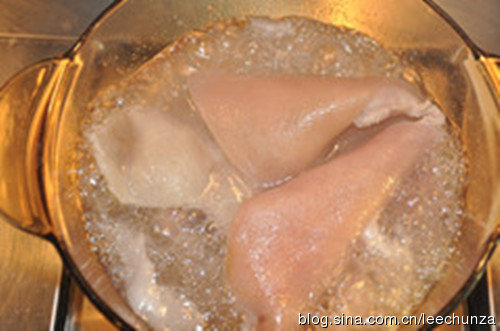 豬皮面膜的制作法