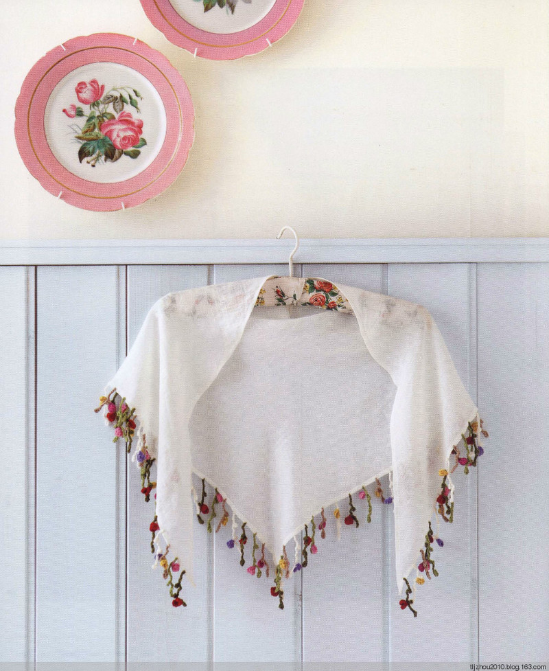 Pretty Color Crochet Goods No5 2013 - 紫蘇 - 紫蘇的博客