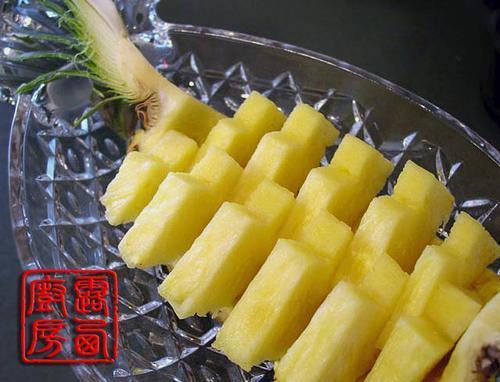 學學吧！水果可以切得這么漂亮 - xrzs000 - 心如止水