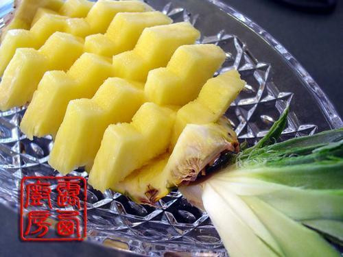 學學吧！水果可以切得這么漂亮 - xrzs000 - 心如止水