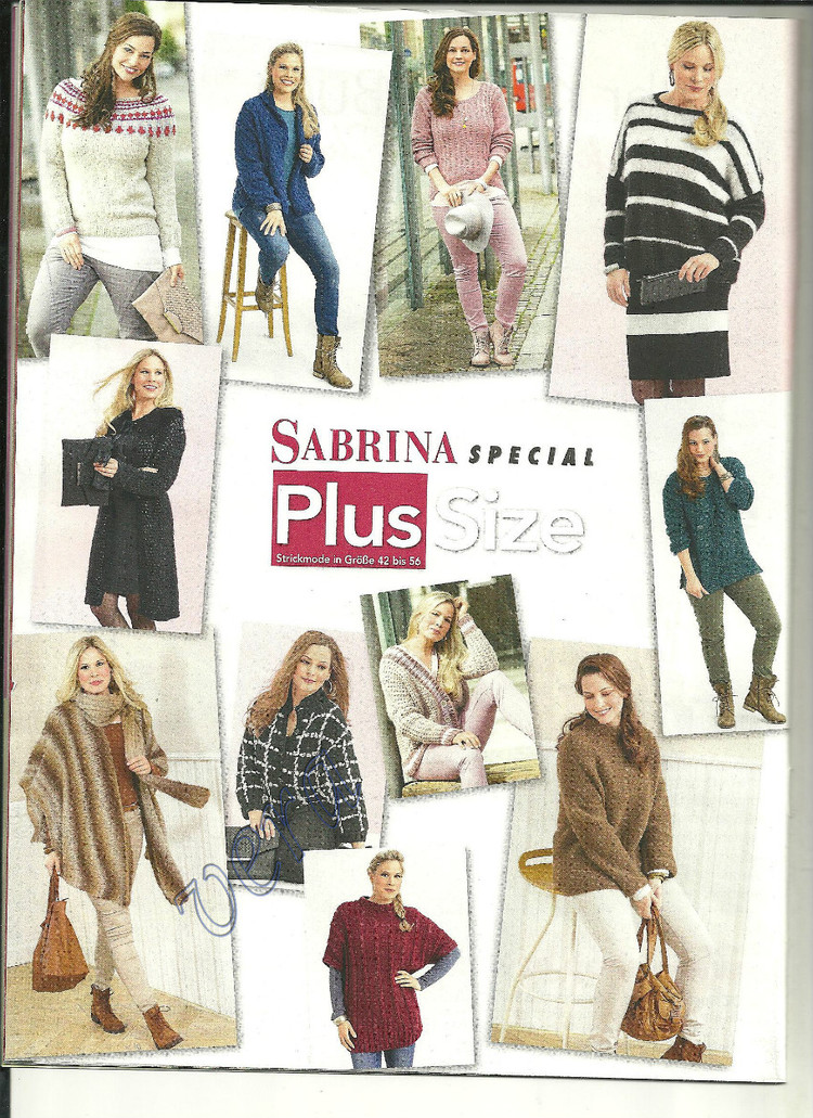 Sabrina special Plus Size S2395 2015 - 輕描淡寫 - 輕描淡寫
