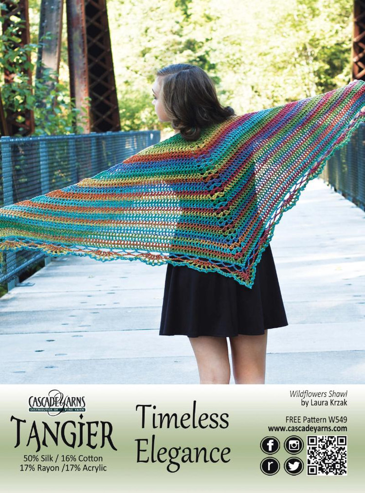 CrochetScene  special issue 2015 - 輕描淡寫 - 輕描淡寫