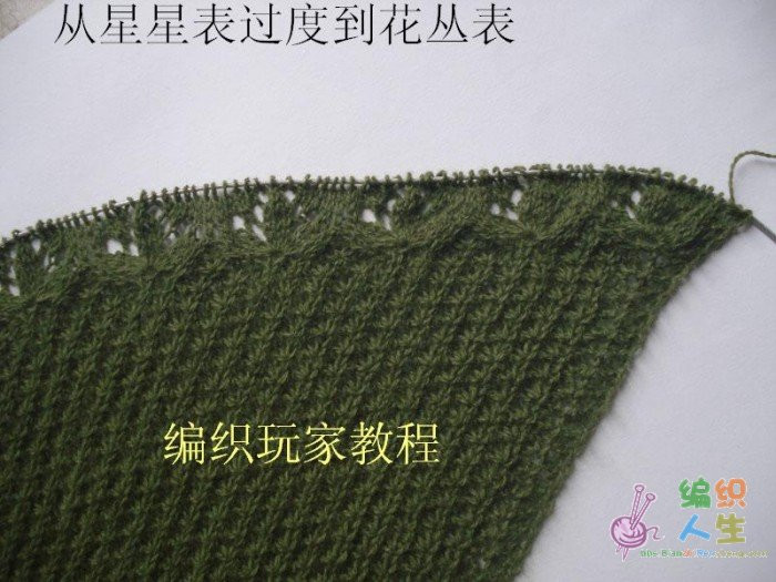 歐美海藻披肩教程～全翻譯【嚴(yán)禁仿成后投稿出書】 - 297163371 - 快樂如風(fēng)的博客
