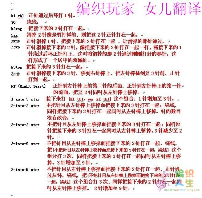 歐美海藻披肩教程～全翻譯【嚴(yán)禁仿成后投稿出書】 - 297163371 - 快樂如風(fēng)的博客
