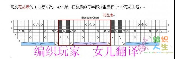 歐美海藻披肩教程～全翻譯【嚴(yán)禁仿成后投稿出書】 - 297163371 - 快樂如風(fēng)的博客
