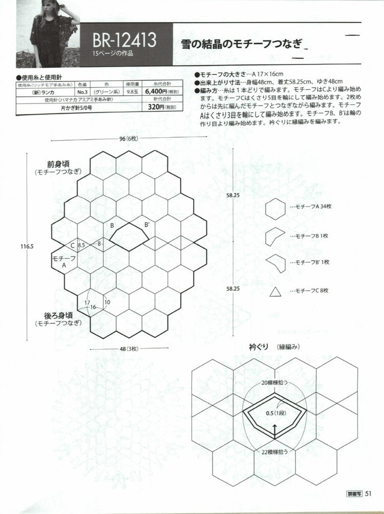 Rich More Vol 124 Fall 2015 - 輕描淡寫 - 輕描淡寫