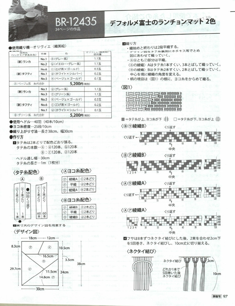 Rich More Vol 124 Fall 2015 - 輕描淡寫 - 輕描淡寫