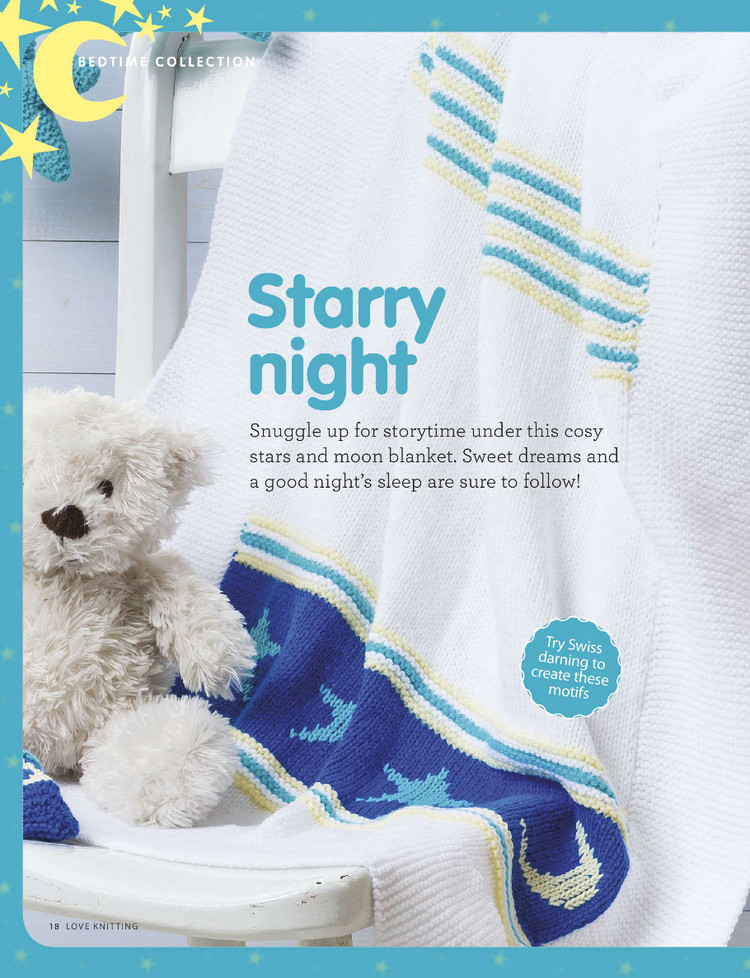 Love Knitting for Babies  December 2015 - 輕描淡寫(xiě) - 輕描淡寫(xiě)
