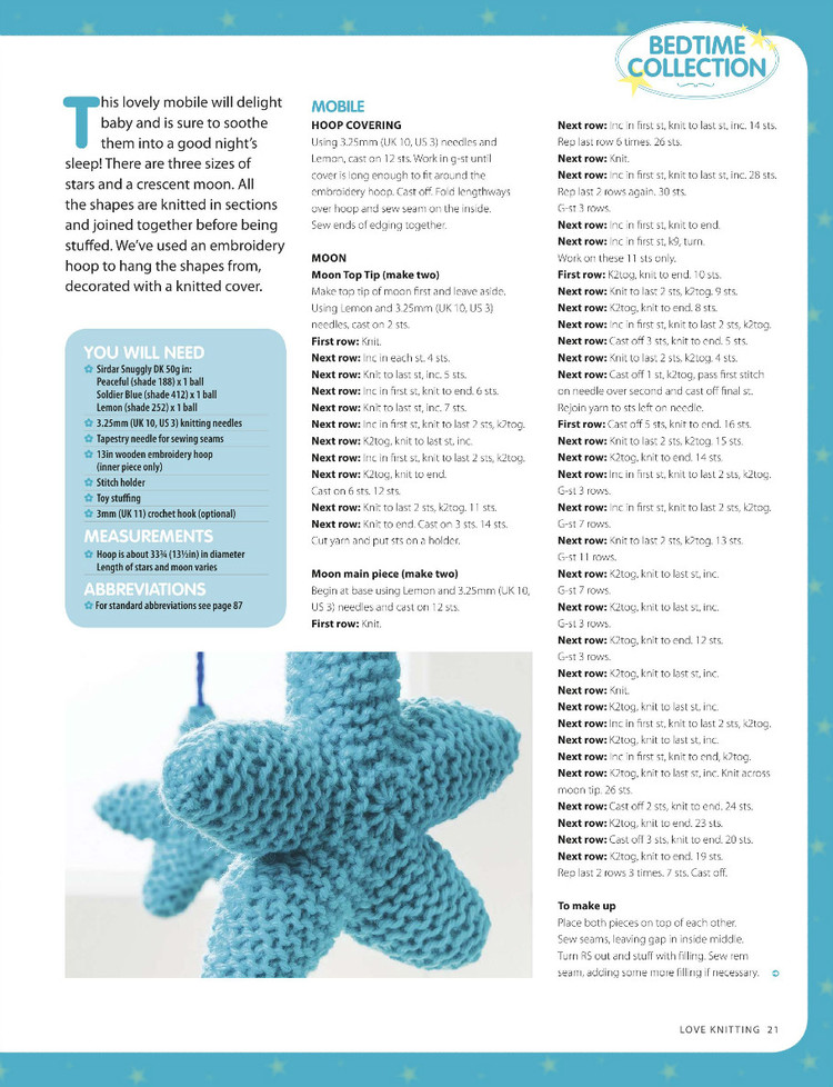 Love Knitting for Babies  December 2015 - 輕描淡寫(xiě) - 輕描淡寫(xiě)