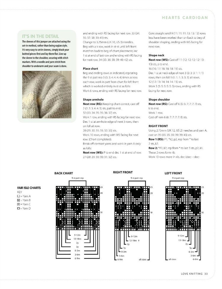 Love Knitting for Babies  December 2015 - 輕描淡寫(xiě) - 輕描淡寫(xiě)
