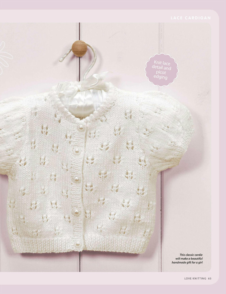 Love Knitting for Babies  December 2015 - 輕描淡寫(xiě) - 輕描淡寫(xiě)