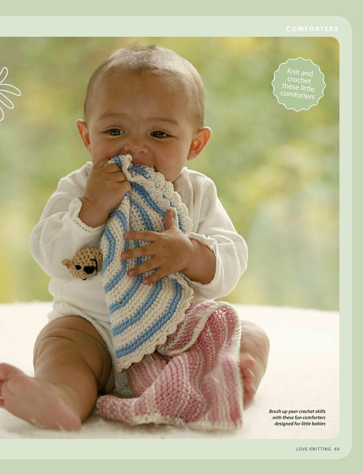 Love Knitting for Babies  December 2015 - 輕描淡寫(xiě) - 輕描淡寫(xiě)