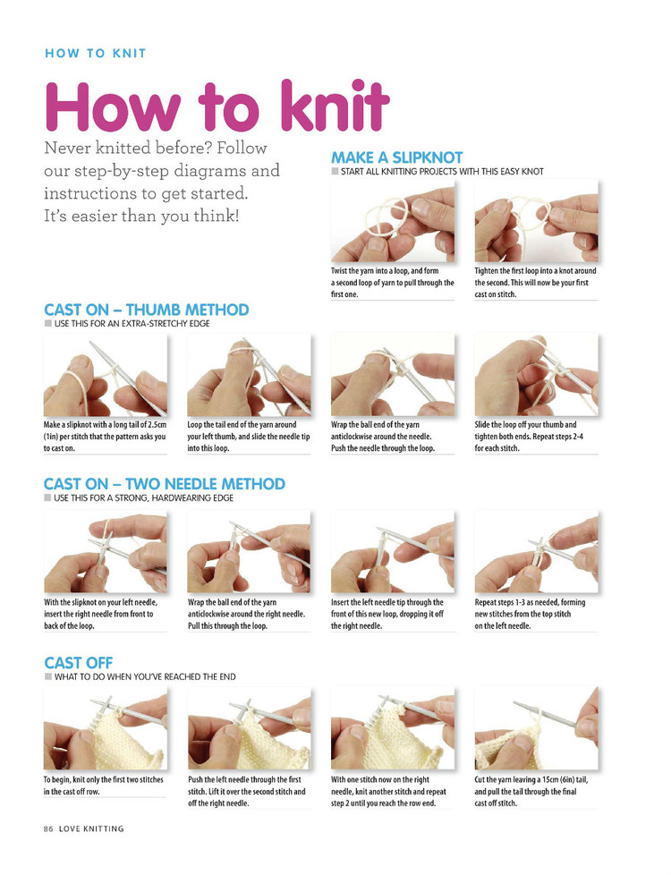 Love Knitting for Babies  December 2015 - 輕描淡寫(xiě) - 輕描淡寫(xiě)