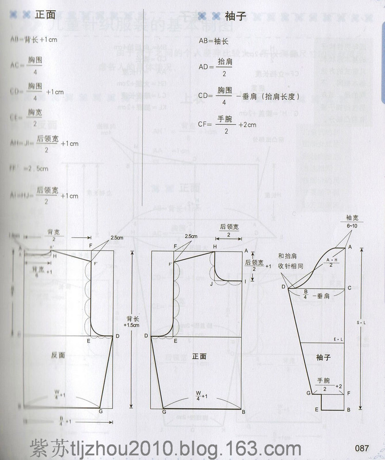編織教科書(shū)--棒針學(xué)習(xí)（中高級(jí)階段） - 紫蘇 - 紫蘇的博客