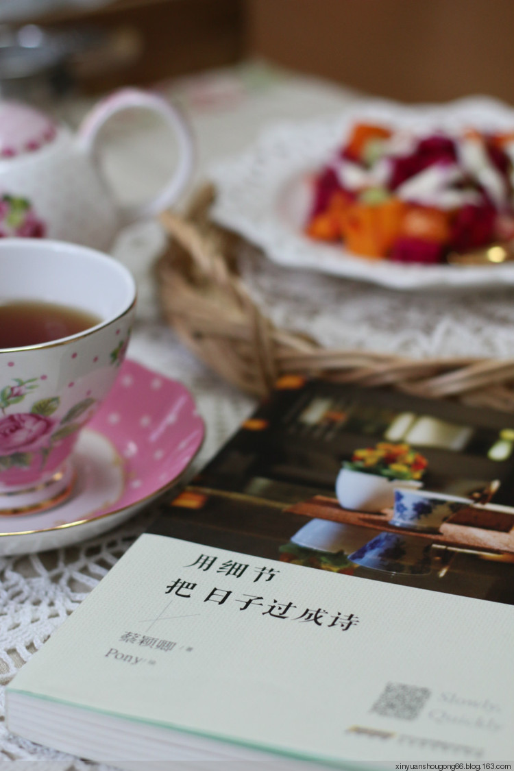2015年08月07日 - 林中漫步 - 鉤針時(shí)光