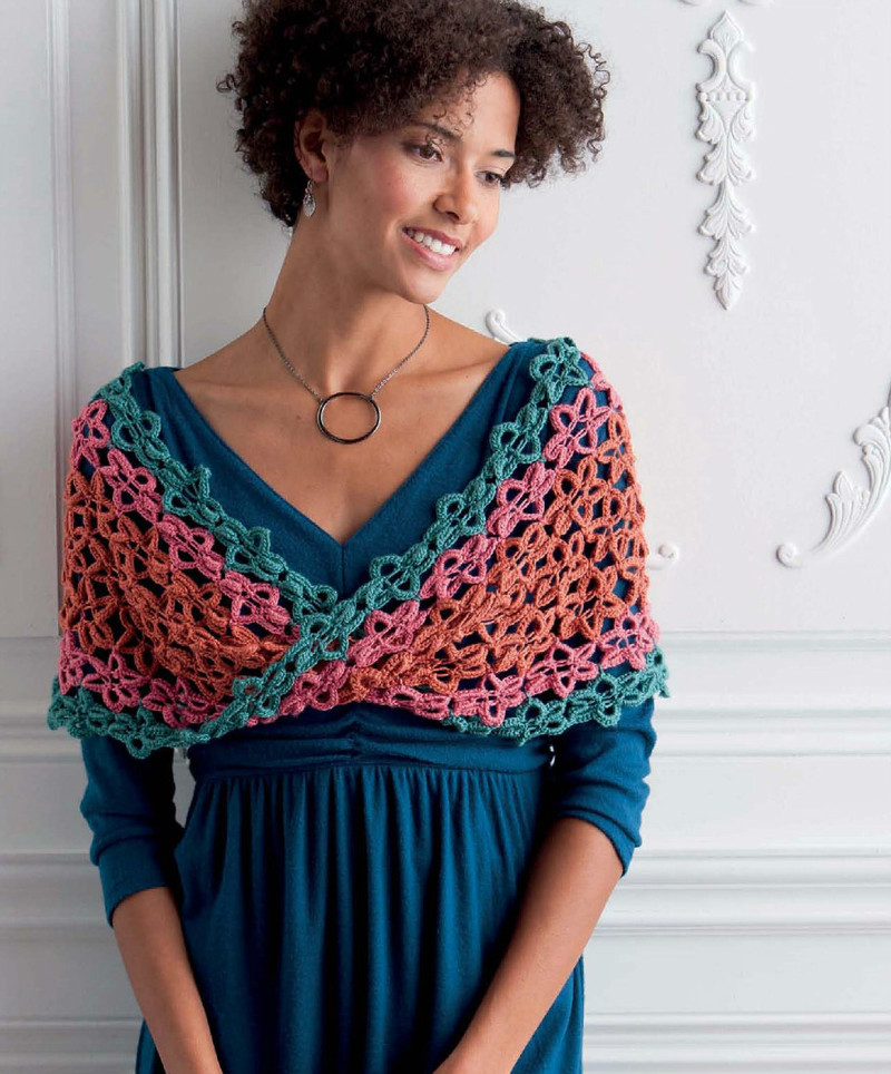 Seamless Crochet 2011 - 沫羽 - 沫羽編織后花園 Seamless Crochet 2011 - 沫羽 - 沫羽編織后花園
