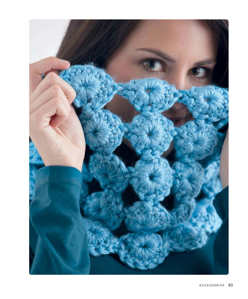 Seamless Crochet 2011 - 沫羽 - 沫羽編織后花園