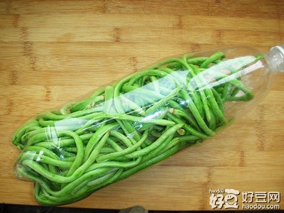 酸豆角腌制方法 - lesleytsui - LesleyTsui的博客