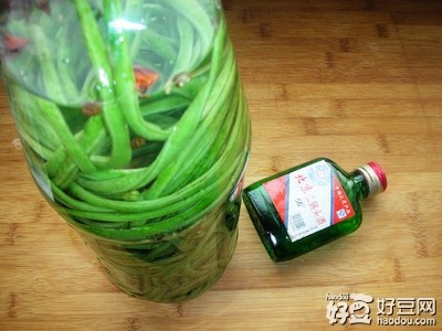 酸豆角腌制方法 - lesleytsui - LesleyTsui的博客