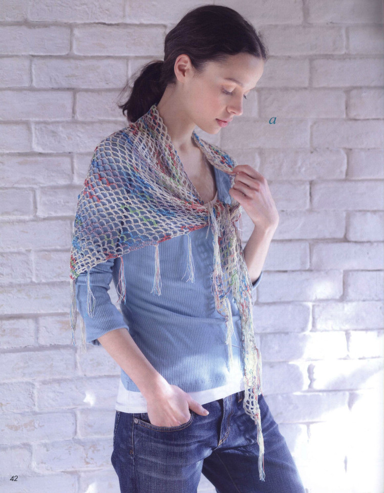 Lets Knit Series 80447  2015 - 輕描淡寫(xiě) - 輕描淡寫(xiě)
