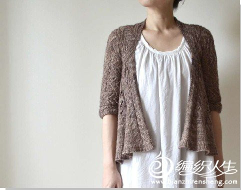 【Lily手工】--1524--米仙兒--經(jīng)典馬仙織起來(lái) - Lily - Lily的手工編織天地