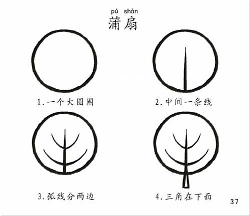 做個會畫畫的媽媽原來這么簡單[Z] - 風中聽雨 -   風中聽雨