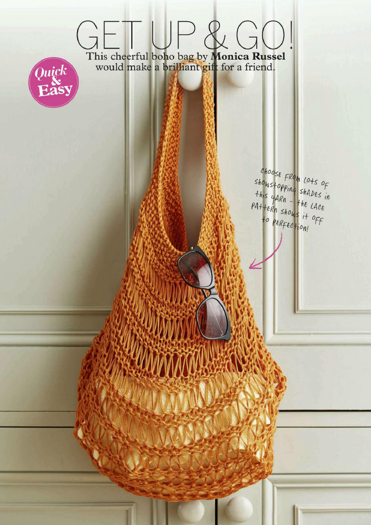 Simply Knitting Issue 134 2015 - 輕描淡寫 - 輕描淡寫 Simply Knitting Issue 134 2015 - 輕描淡寫 - 輕描淡寫