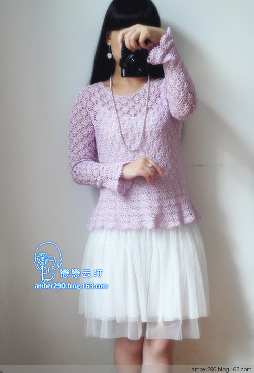 【戀戀云汀】煙汐——志田唯美鉤衣 - 戀戀云汀 - 汀水云間戀戀云汀