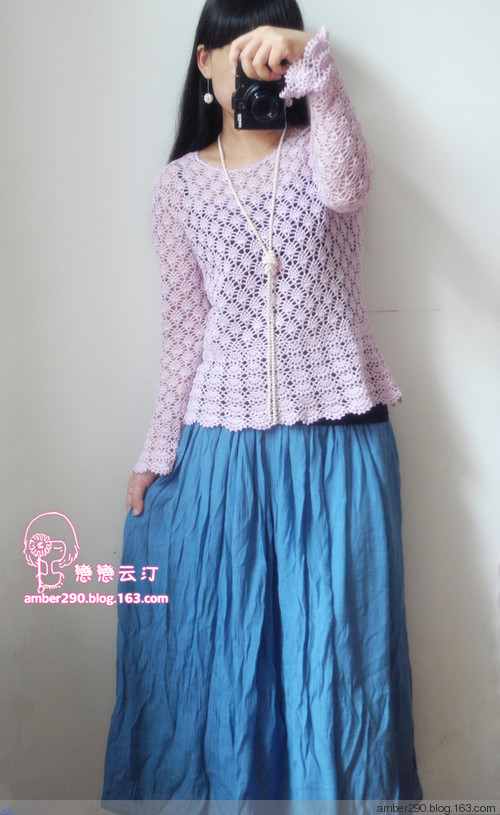 【戀戀云汀】煙汐——志田唯美鉤衣 - 戀戀云汀 - 汀水云間戀戀云汀